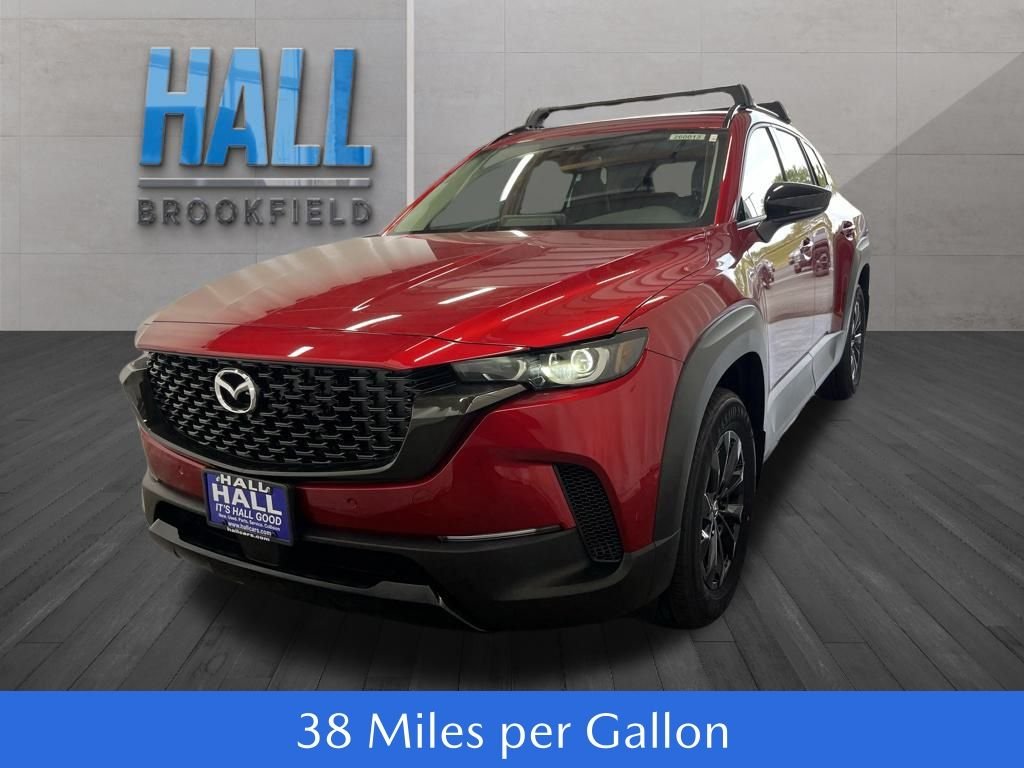 2026 Mazda CX-50