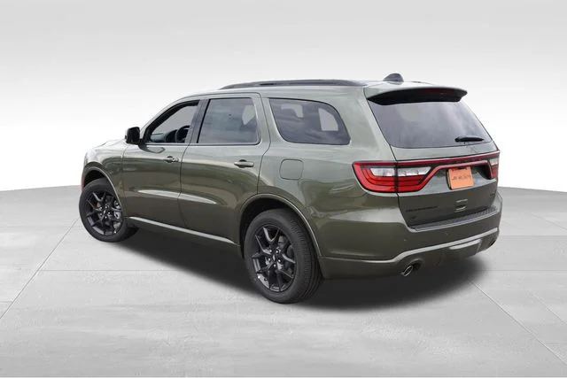 New 2026 Green Machine Exterior Paint Dodge GT Plus HEMI V8 image 5