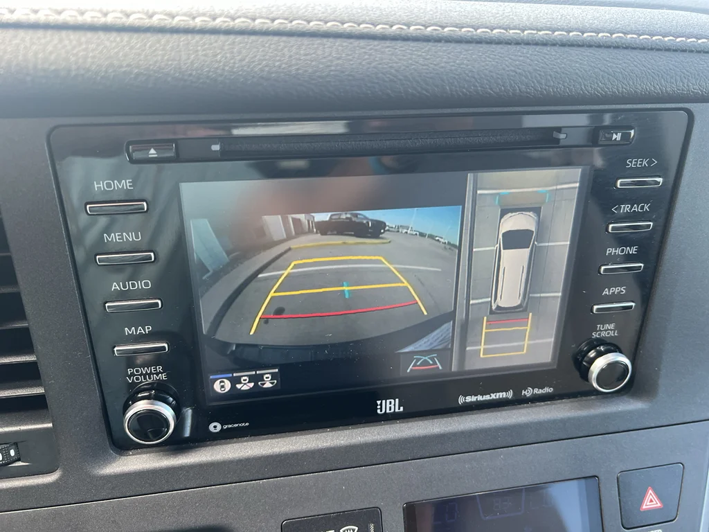 Used 2020 Midnight Black Metallic Toyota Limited Premium image 17