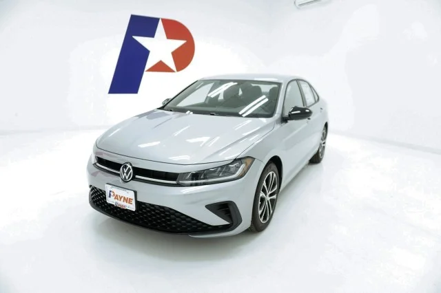 2026 Volkswagen Jetta