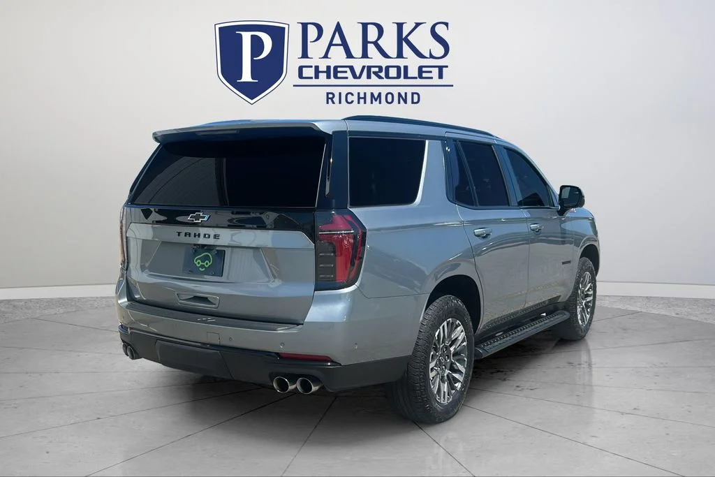 Used 2025 Gray Chevrolet Z71 image 7