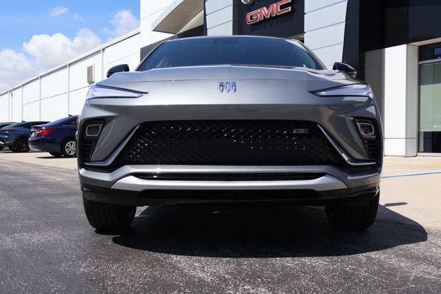 New 2026 Moonstone Gray Metallic Buick Sport Touring image 2