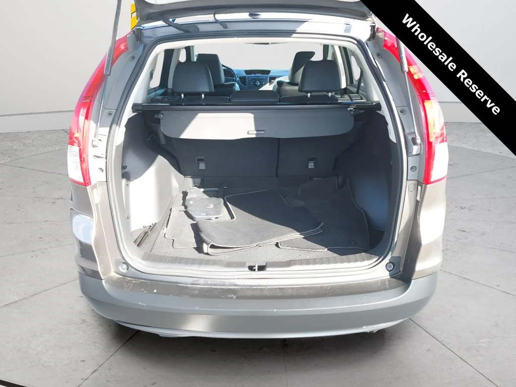 Used 2014 Gray Honda EX-L image 22