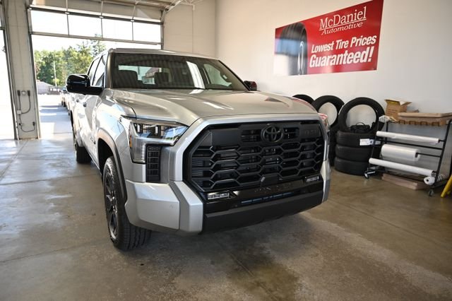 New 2026 Celestial Silver Metallic Toyota  Limited image 3