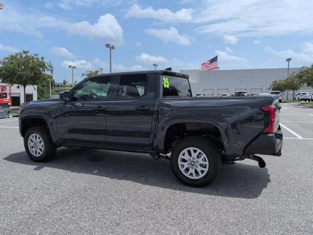 Certified Used 2025 Gray Toyota SR image 6