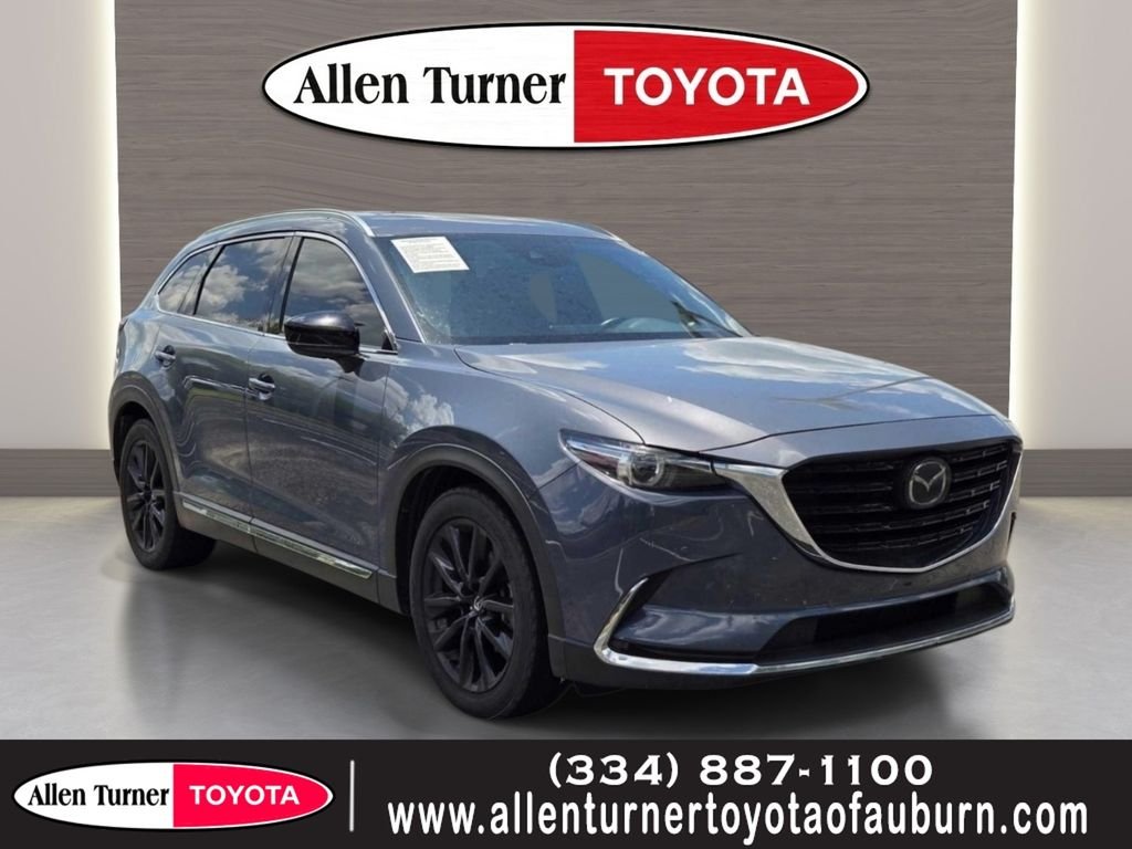 2021 Mazda CX-9 Carbon Edition FWD's photo