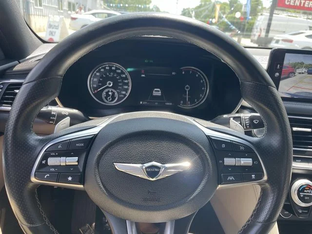 2023 GENESIS G70 Standard - Photo 30