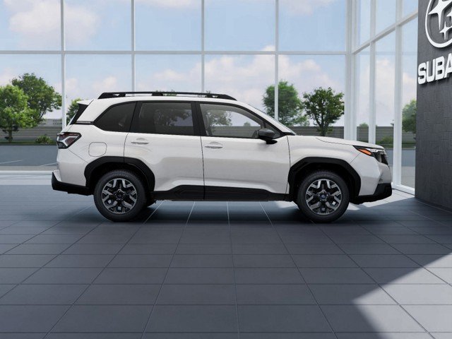 New 2026 CRYSTAL WHITE PEARL Subaru Premium image 6