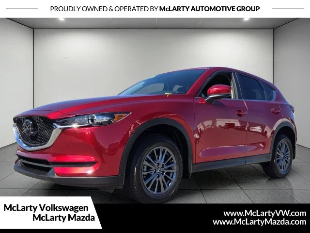 2021 Mazda CX-5 Sport