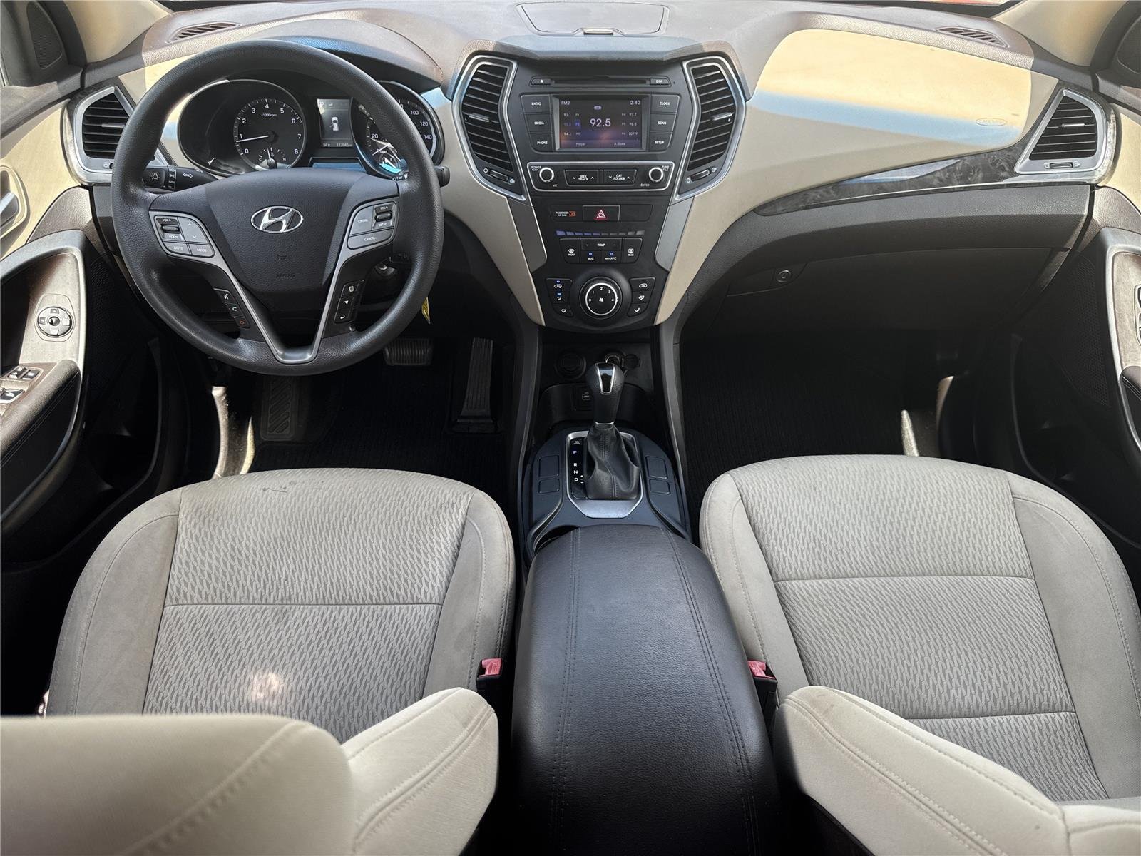 Used 2017 Canyon Copper Hyundai 2.4L image 14