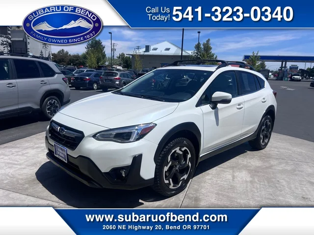 2021 Subaru Crosstrek Limited