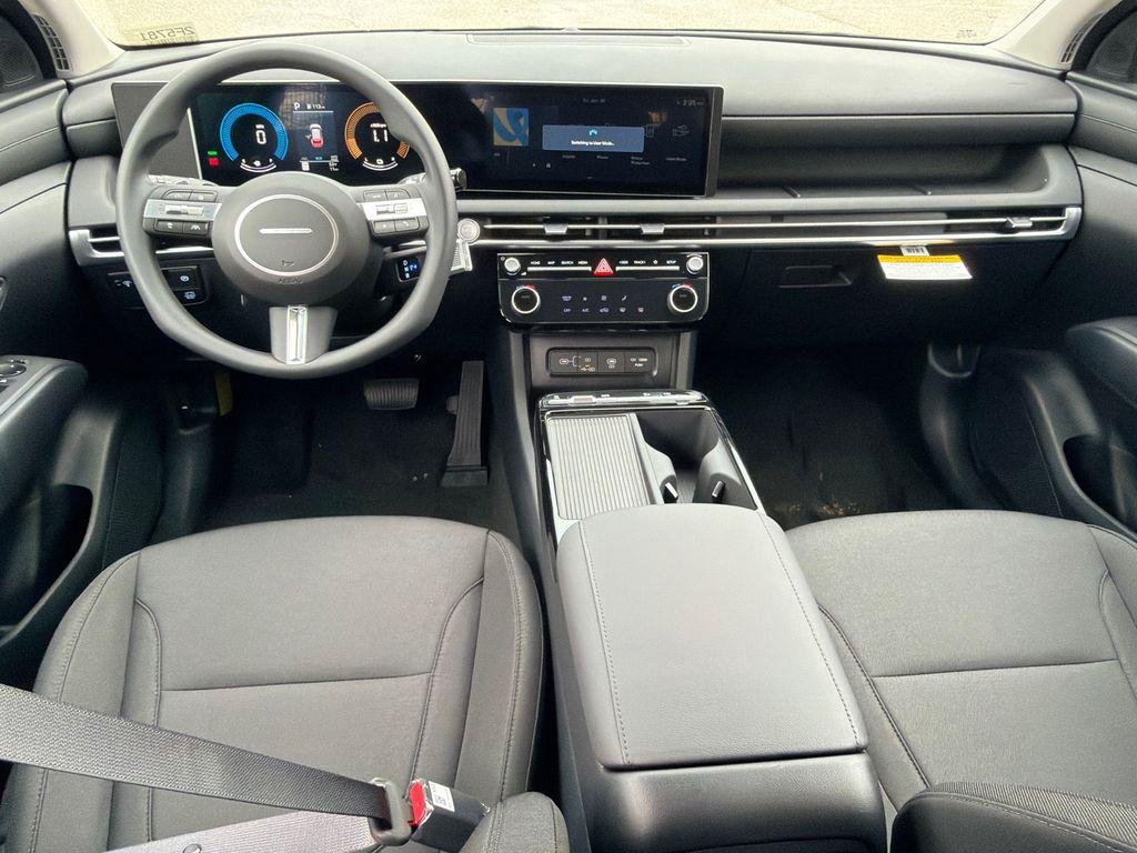 New 2026 Gray Hyundai Blue image 22