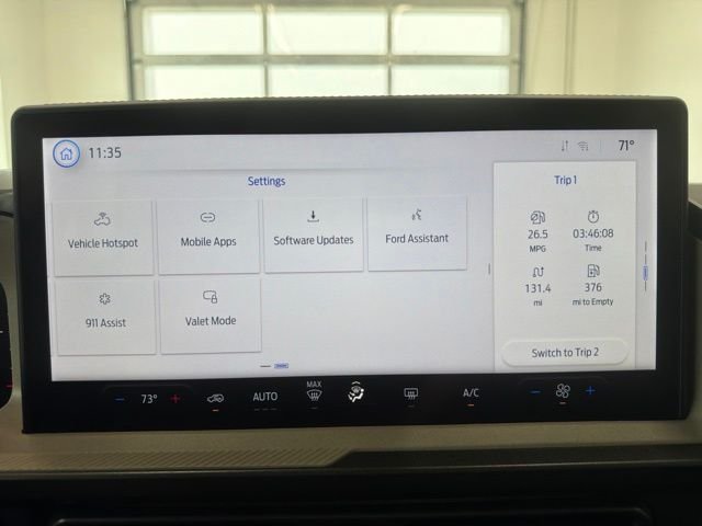 New 2026 Shadow Black Ford Big Bend® image 26