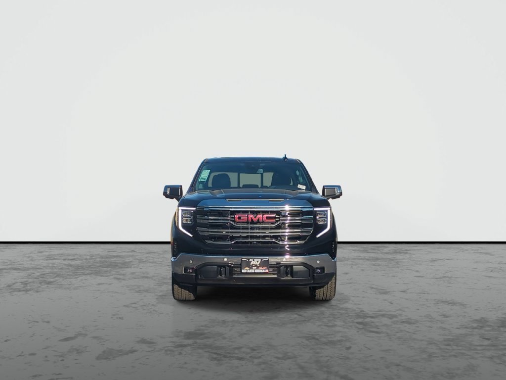 New 2026 Onyx Black GMC SLT image 3