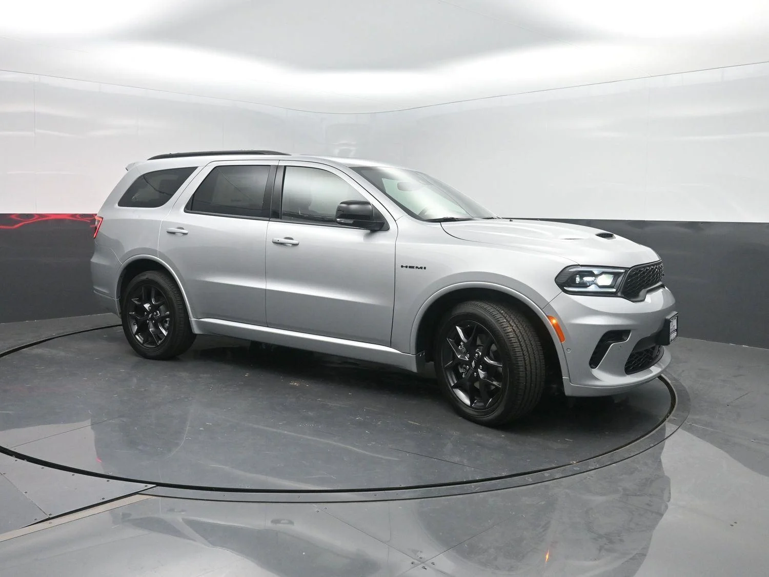 New 2026 Triple Nickel Exterior Paint Dodge GT Plus HEMI V8 image 4