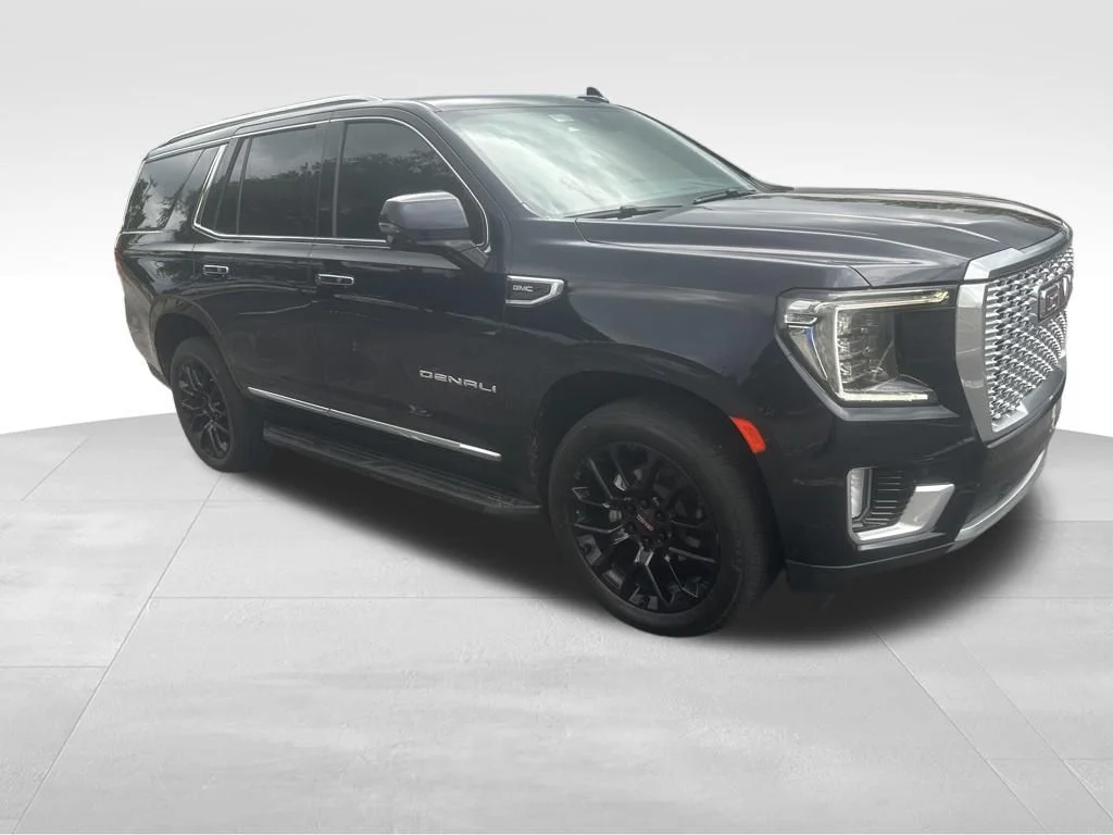 Used 2023 Blue GMC Denali image 35