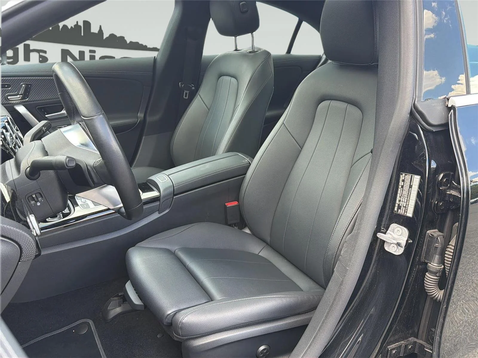 2025 Mercedes-Benz CLA CLA 250 - Photo 10