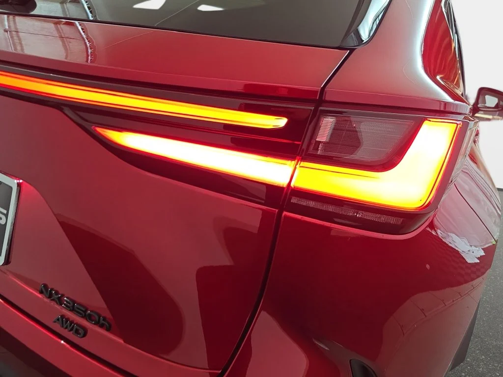 New 2026 Infrared Lexus LUXURY AWD image 30
