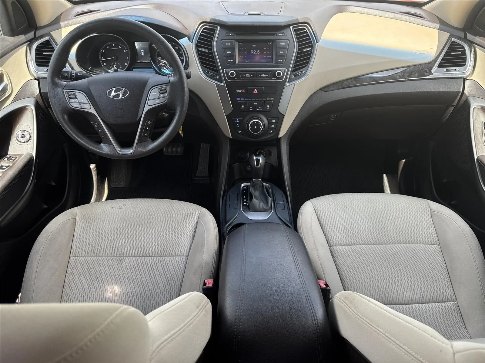 Used 2017 Canyon Copper Hyundai 2.4L image 14
