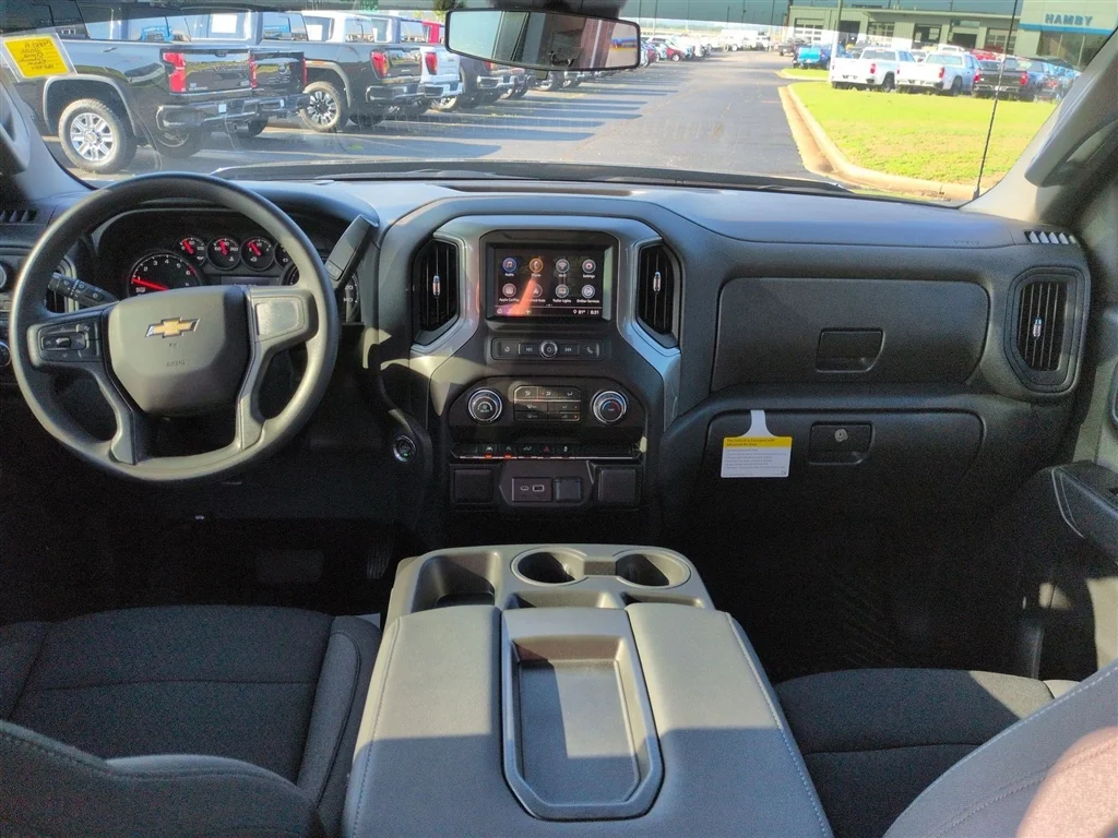 Used 2026 Black Chevrolet Custom image 20