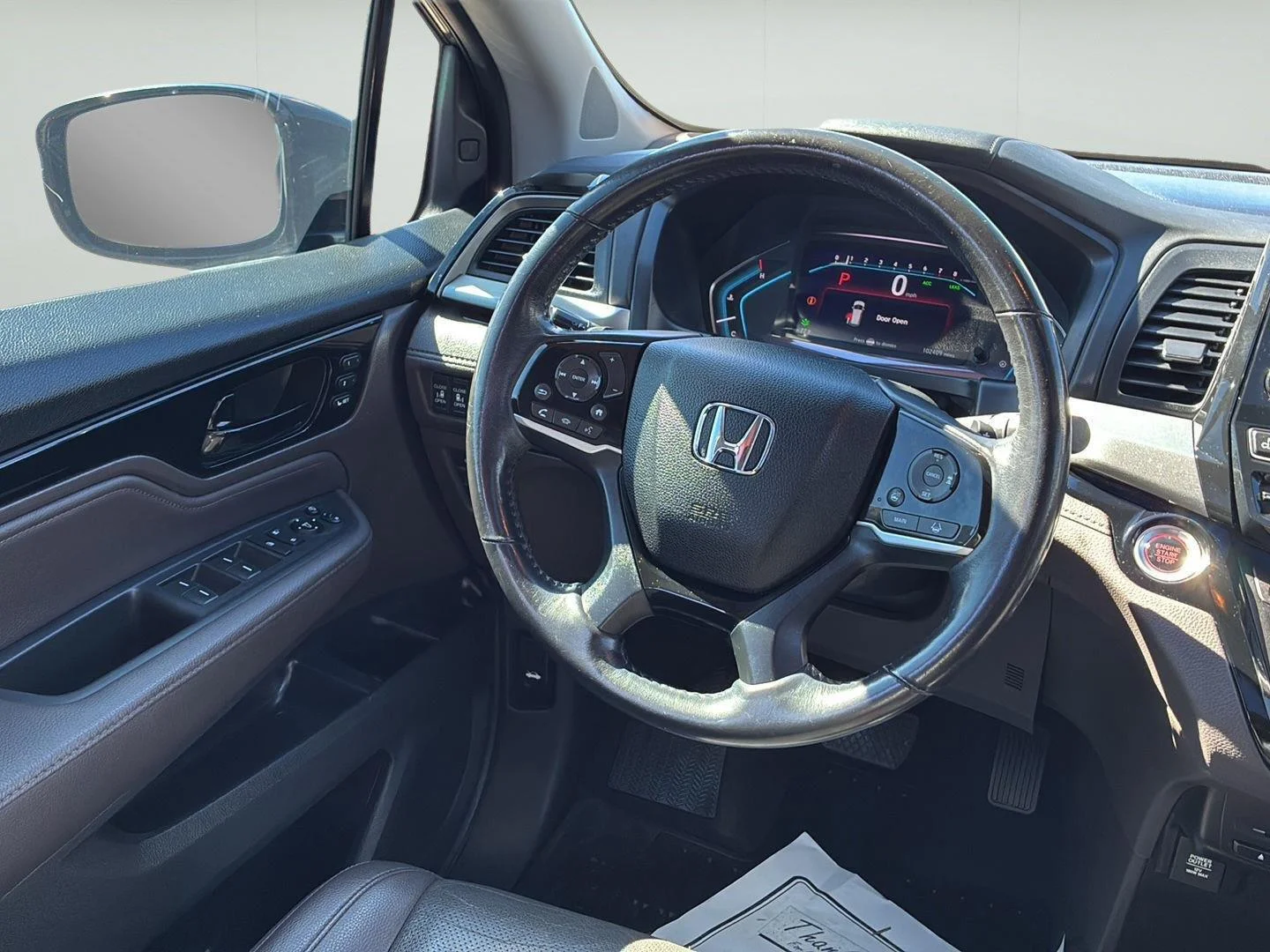 Used 2018 Pacific Pewter Metallic Honda Elite image 22