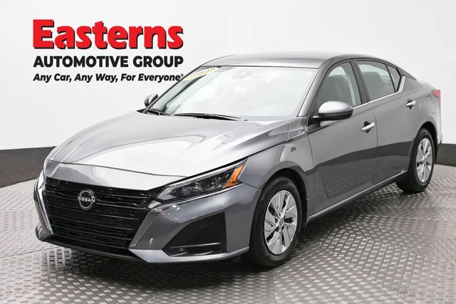 2023 Nissan Altima 2.5 S