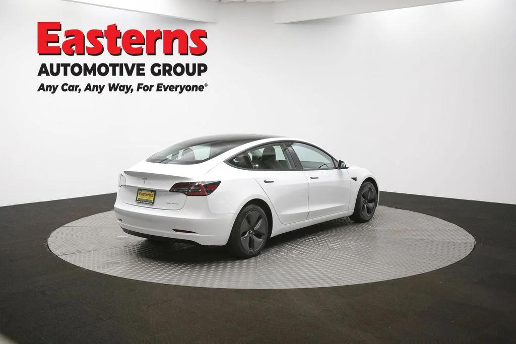 Used 2022 White Tesla Long Range image 35