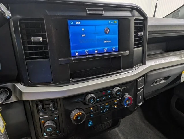 New 2026 Oxford White Ford F-250® XL image 41