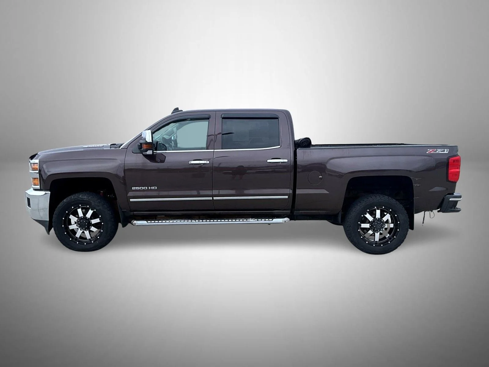 Used 2016 Brown Chevrolet LTZ image 8