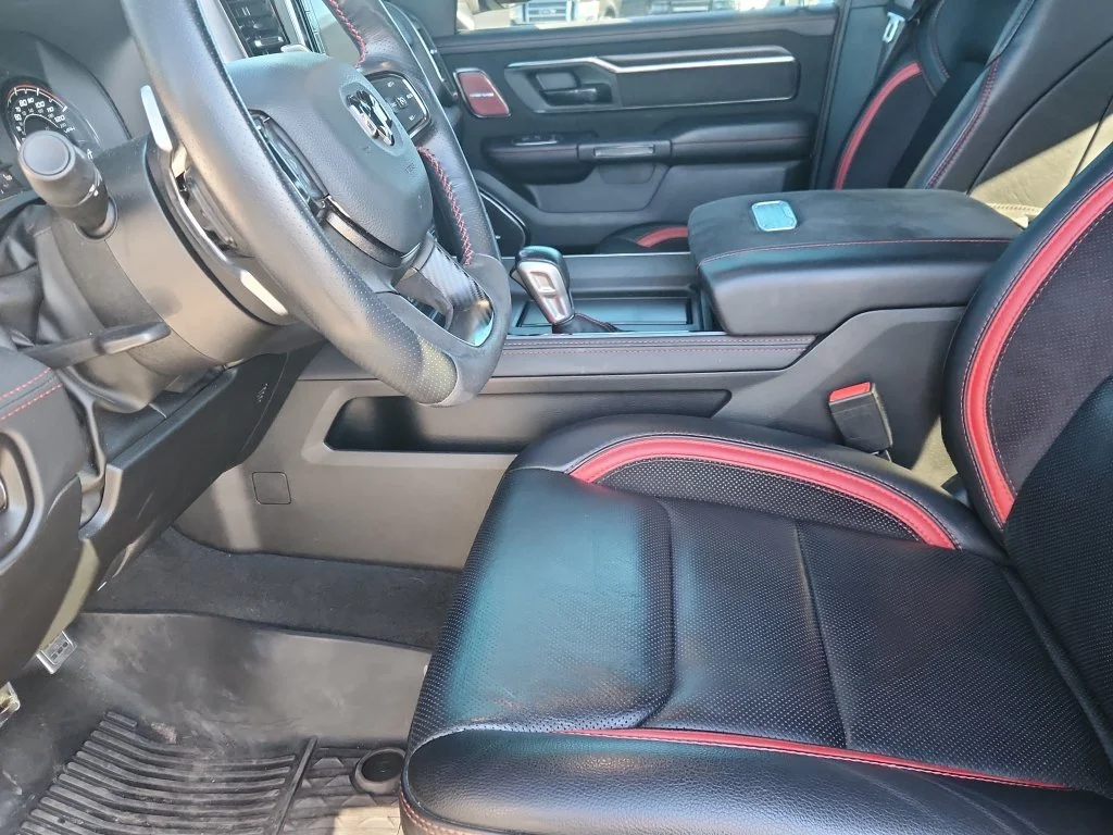 Used 2022 Black Ram TRX image 7