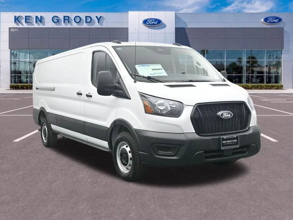2026 Ford Transit Van