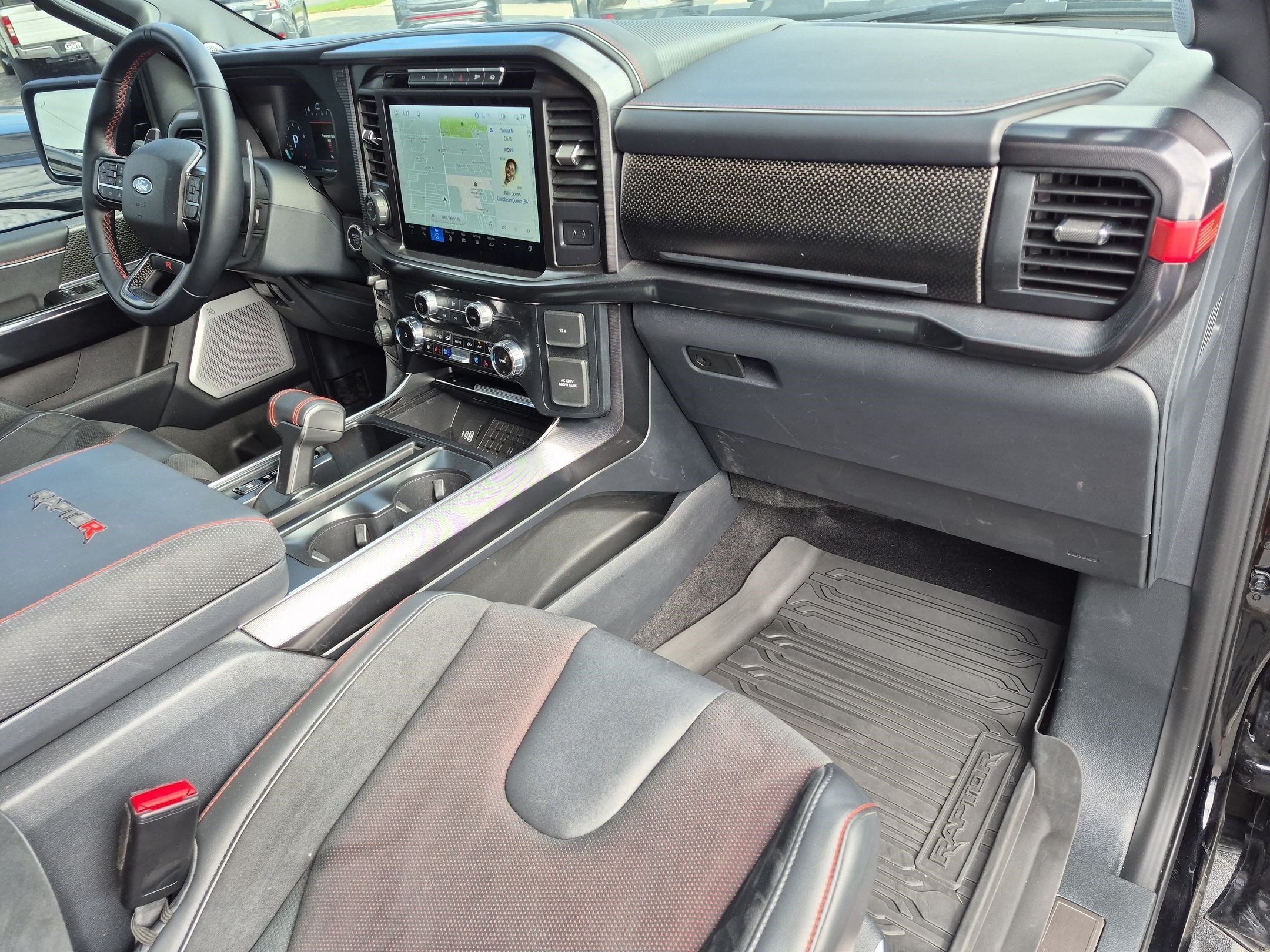 Used 2026 Black Metallic Ford Raptor image 33