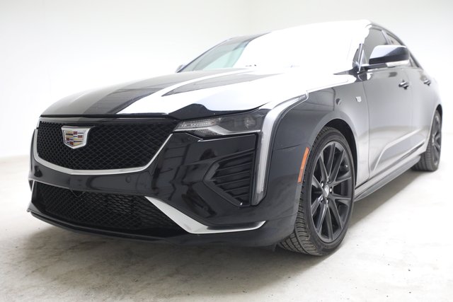 2023 Cadillac CT4 Y