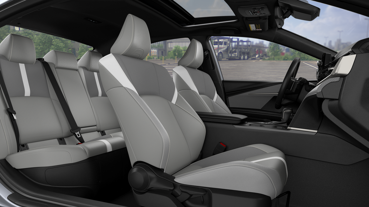 New 2026 Underground Toyota SE image 33