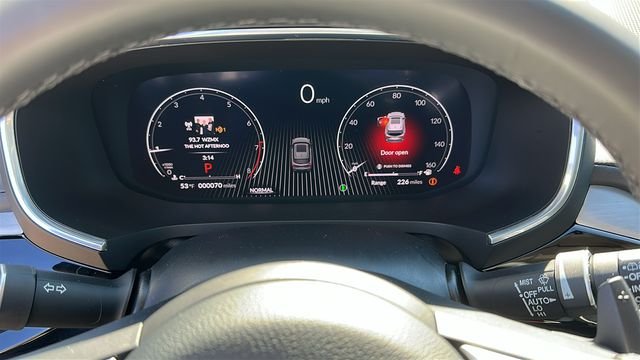 New 2026 Liquid Carbon Metallic Acura Technology Package image 15