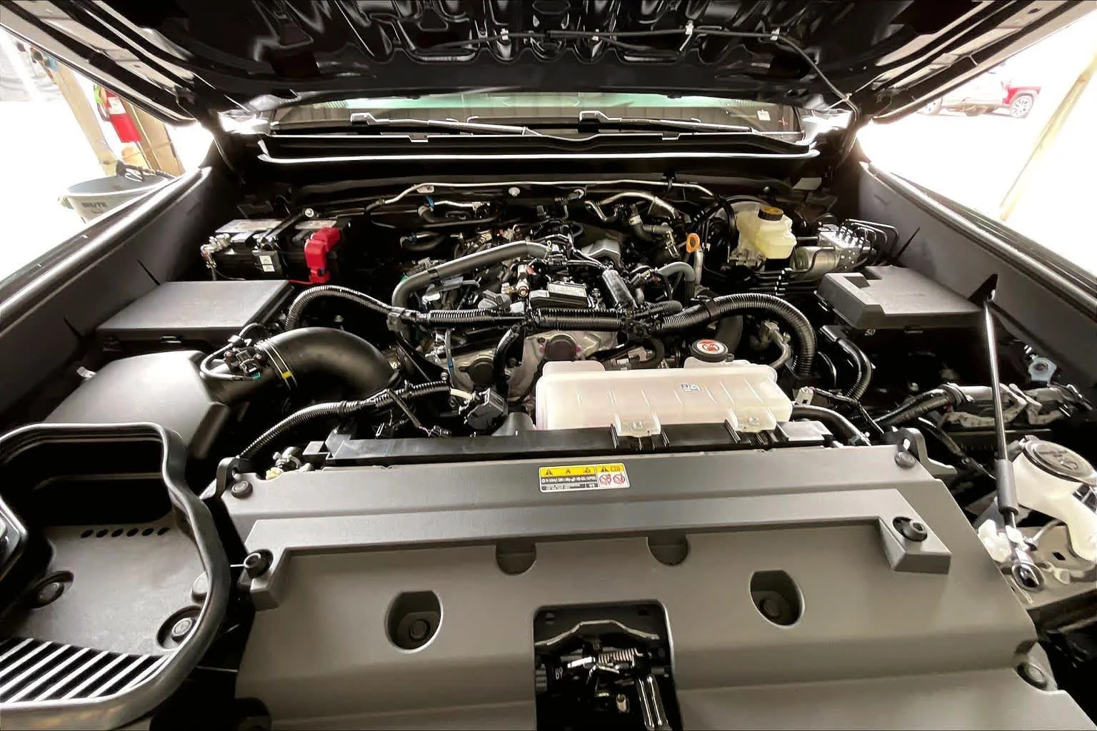 2026 Toyota Tacoma SR5 - Photo 14