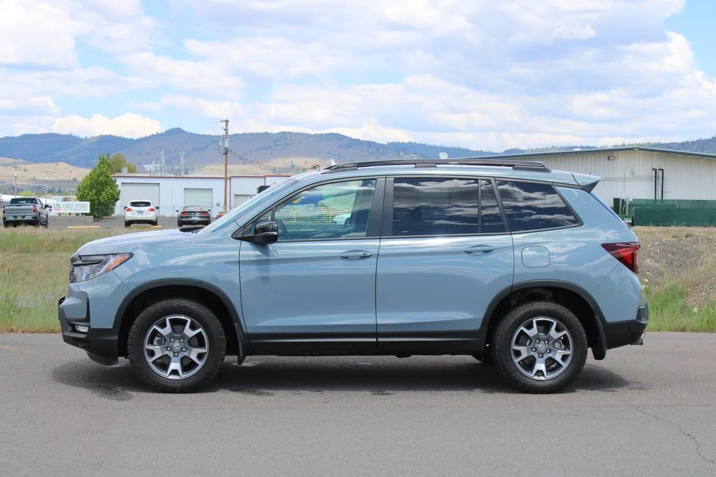 2023 Honda Passport TrailSport - Photo 3