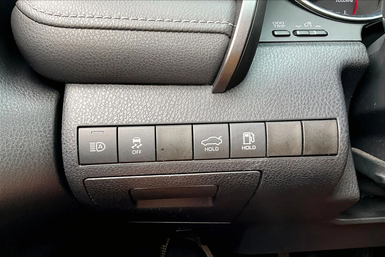 Used 2020 Celestial Silver Metallic Toyota XSE image 32