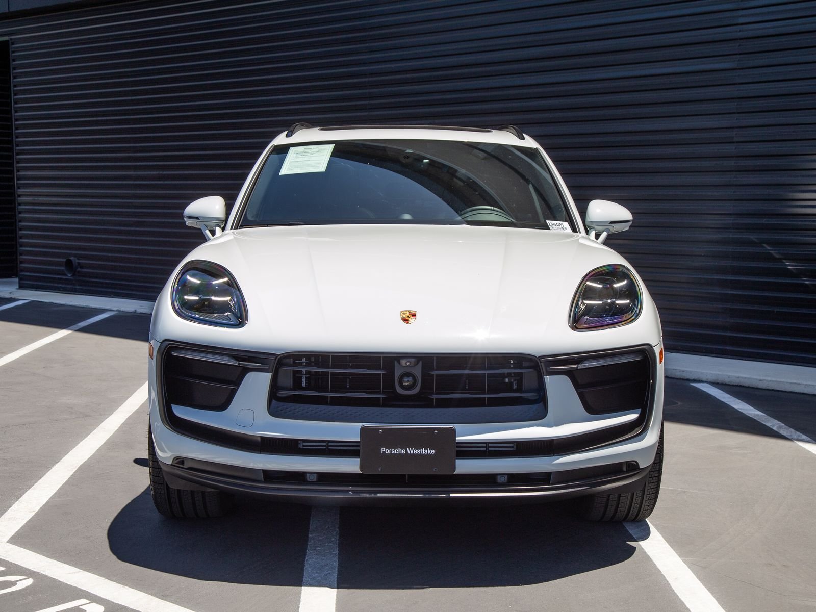 Used 2026 White Porsche Base image 10