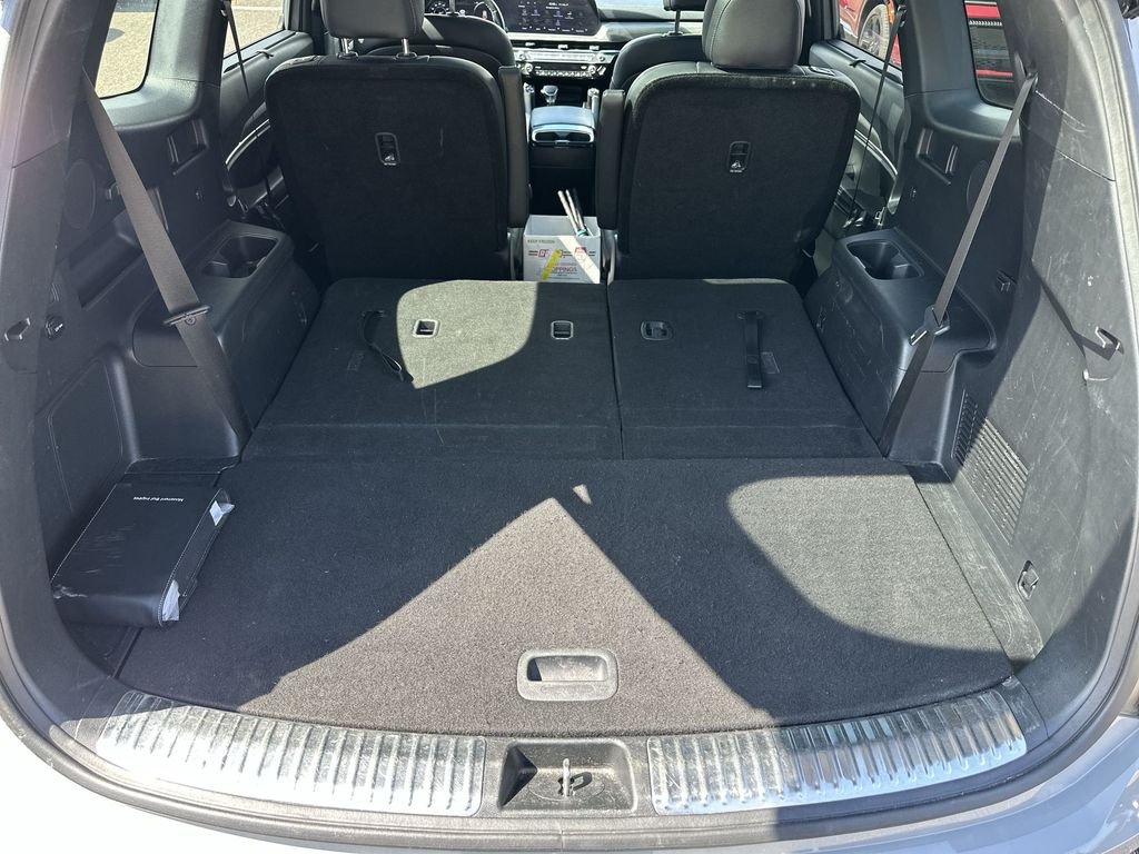 Used 2024 Gray Kia SX X-Line image 35