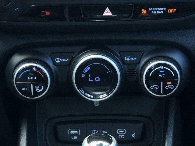 New 2026 Black,Onyx Hyundai SEL image 15