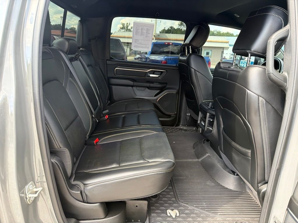 Used 2023 White Ram Rebel image 20