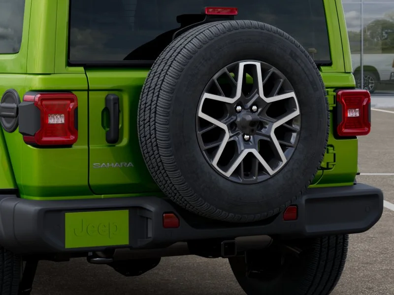 New 2026 Mojito Clear-Coat Exterior Paint Jeep Sahara image 40