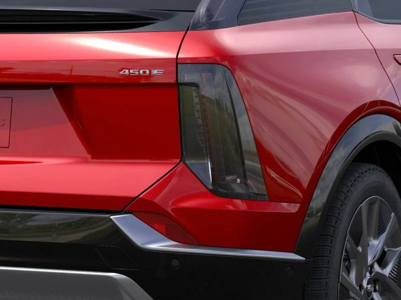 2026 Cadillac OPTIQ Luxury - Photo 12