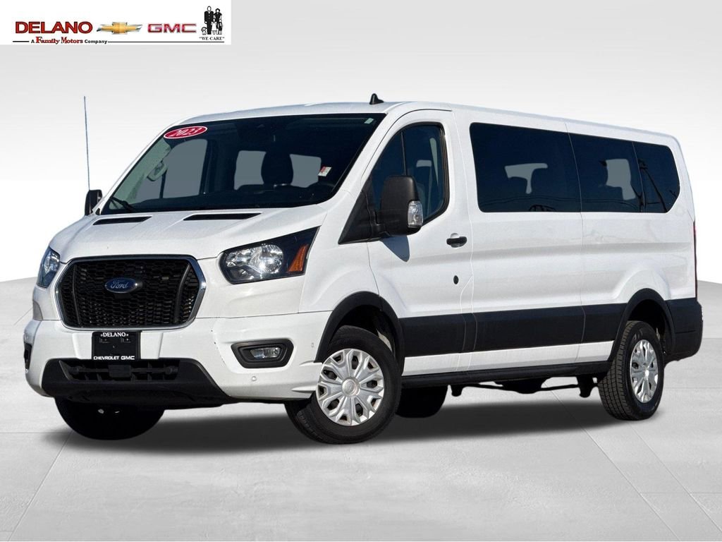 2023 Ford Transit 350 XLT Low Roof Sliding Pass. 148's photo