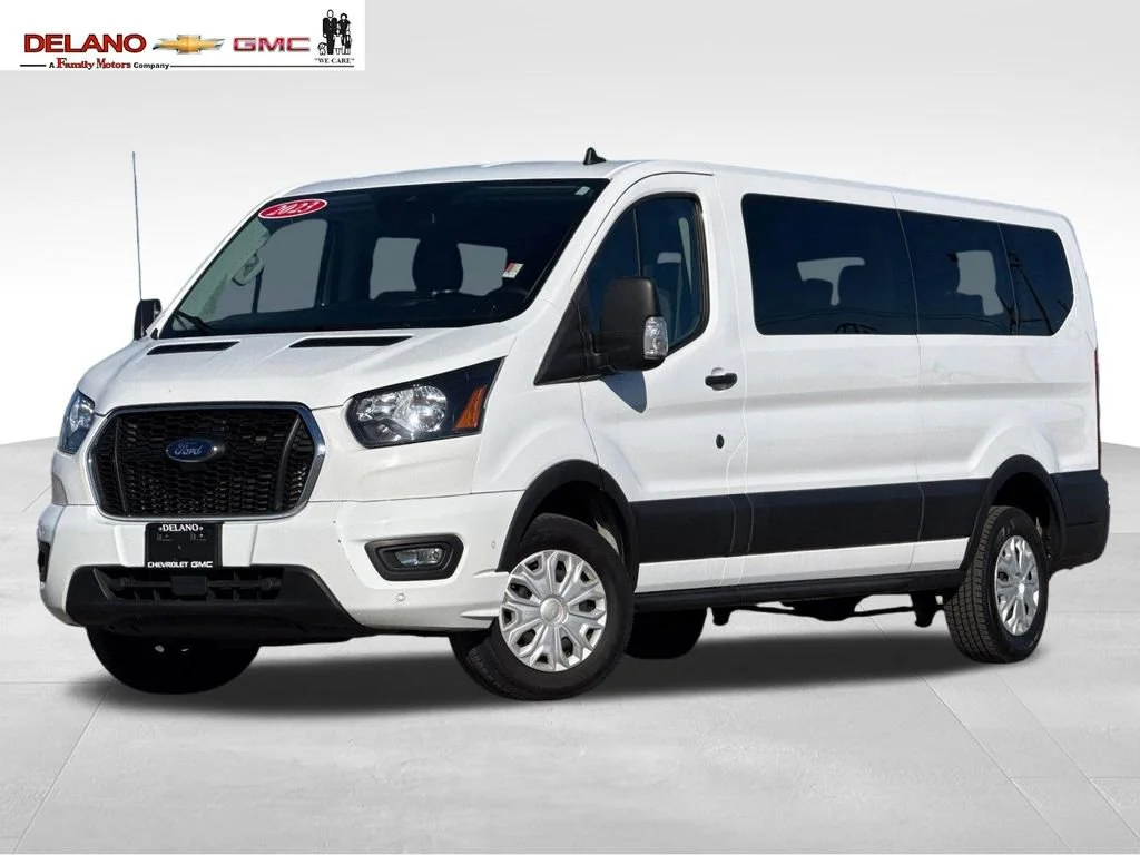 2023 Ford Transit Passenger Van