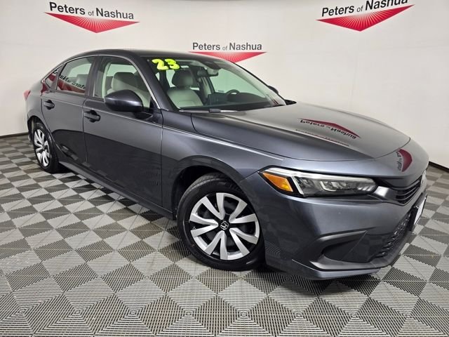 2023 Honda Civic LX