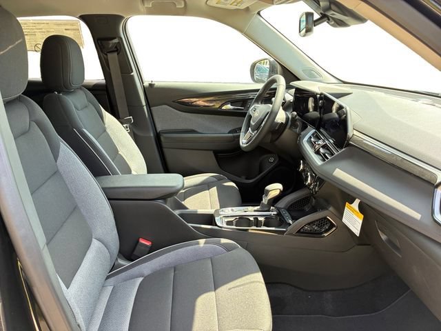New 2026 Mosaic Black Metallic Chevrolet LT image 13