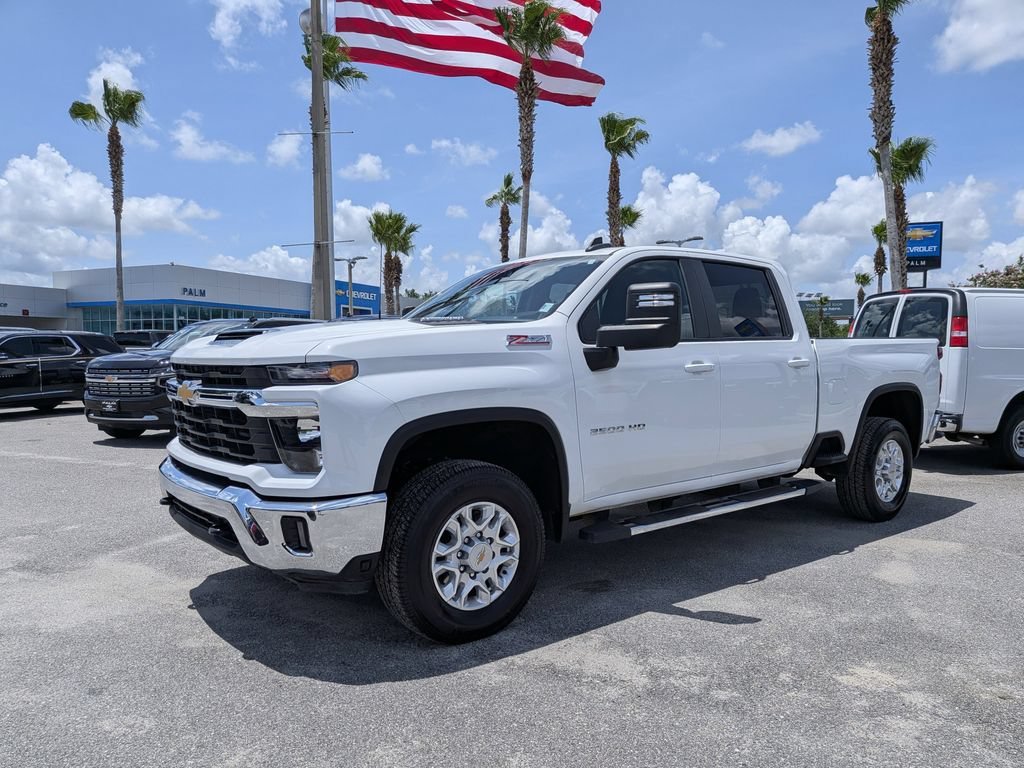 2025 Chevrolet Silverado 2500HD LT - Photo 7