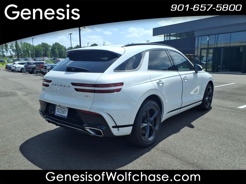Used 2026 White Genesis 2.5T Sport Prestige image 5